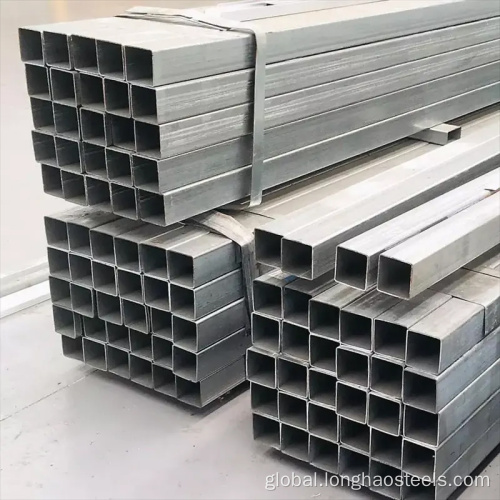  Square Hollow Stainless Steel Square Tube Factory